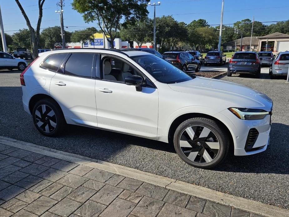 new 2025 Volvo XC60 Plug-In Hybrid car, priced at $66,235