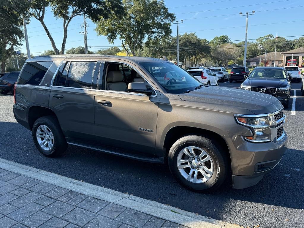 used 2016 Chevrolet Tahoe car, priced at $13,595