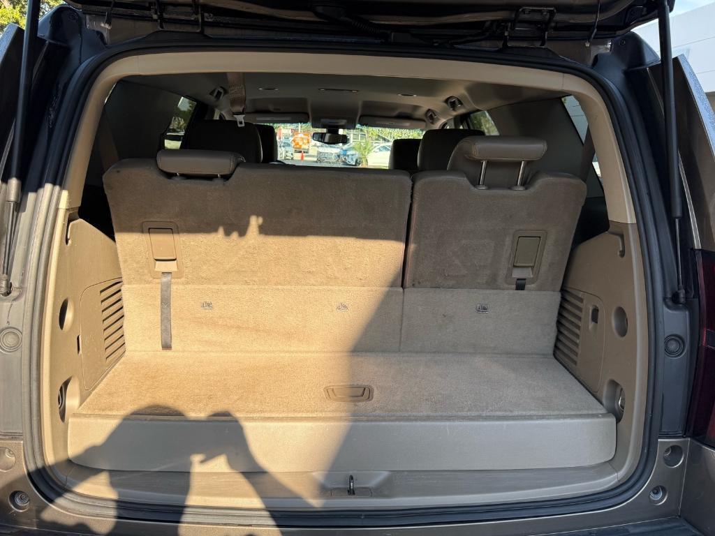 used 2016 Chevrolet Tahoe car, priced at $13,595