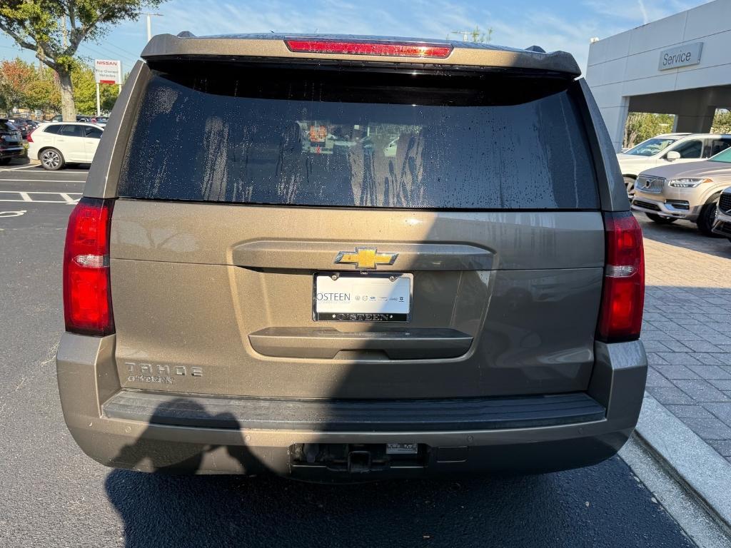 used 2016 Chevrolet Tahoe car, priced at $13,595