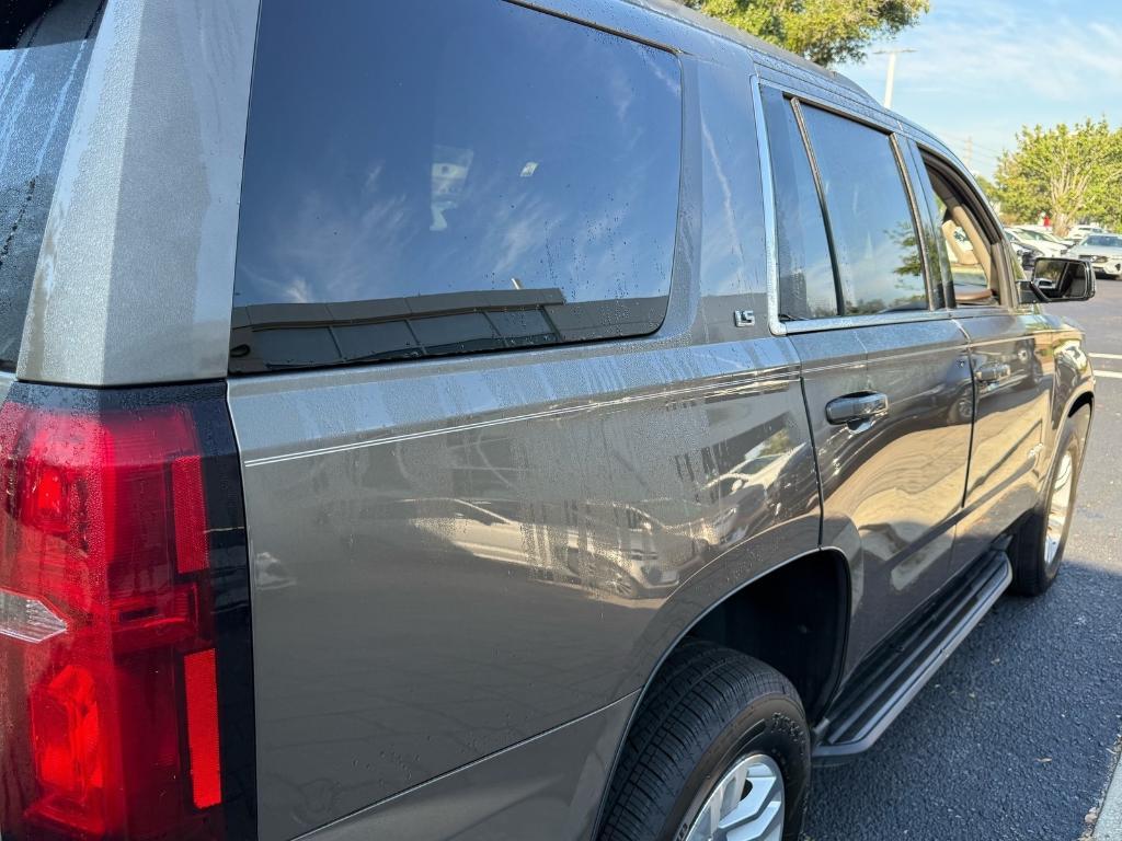 used 2016 Chevrolet Tahoe car, priced at $13,595
