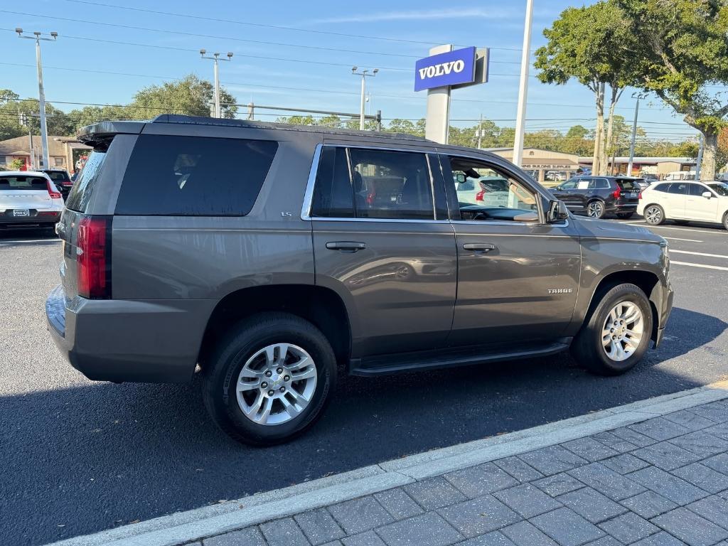 used 2016 Chevrolet Tahoe car, priced at $13,595
