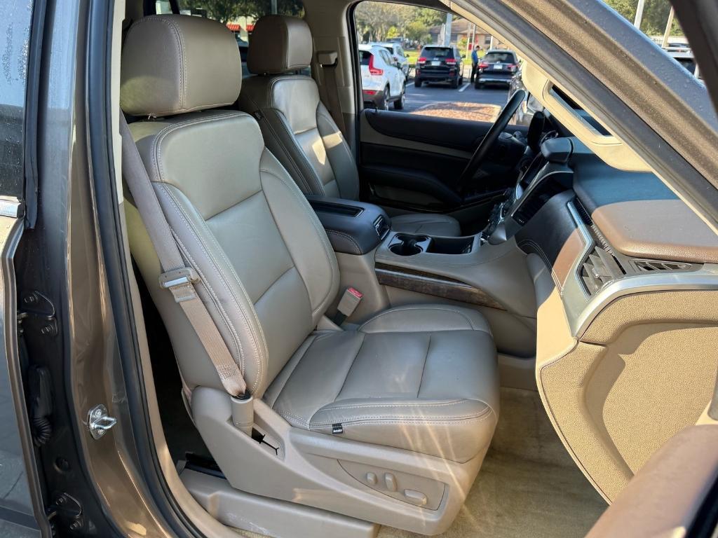 used 2016 Chevrolet Tahoe car, priced at $13,595