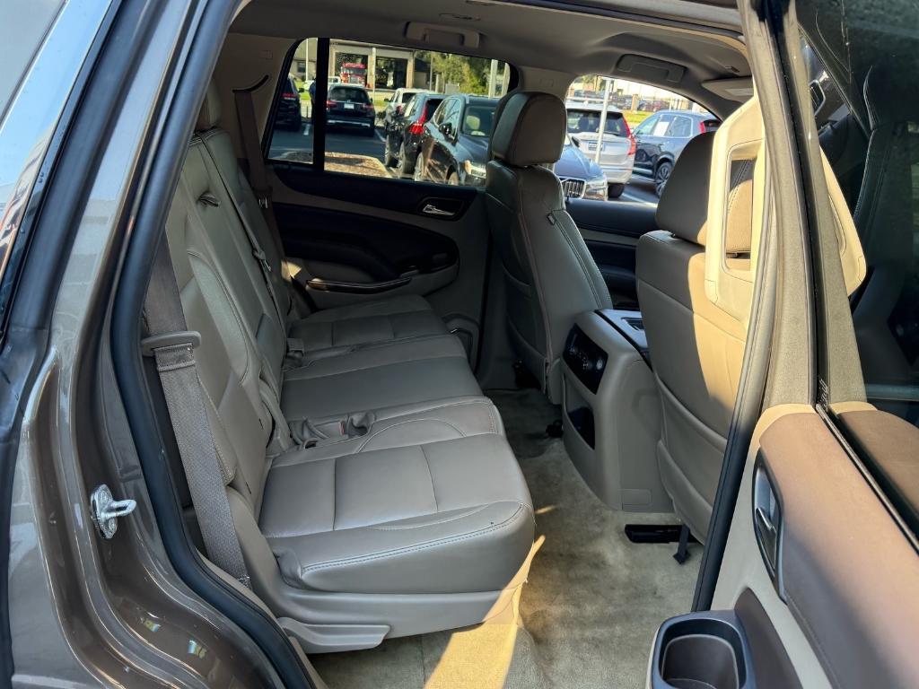 used 2016 Chevrolet Tahoe car, priced at $13,595
