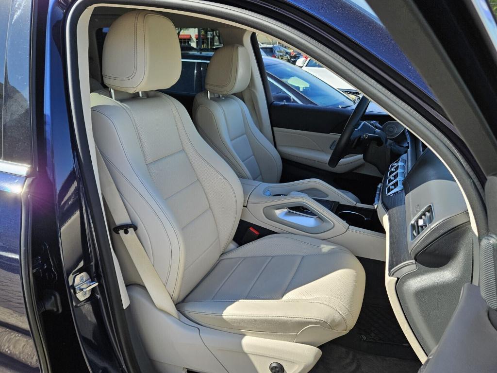 used 2020 Mercedes-Benz GLS 450 car, priced at $39,995