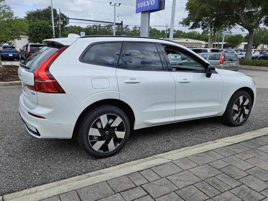 new 2025 Volvo XC60 Plug-In Hybrid car, priced at $66,480