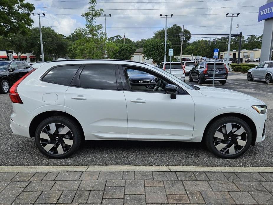 new 2025 Volvo XC60 Plug-In Hybrid car, priced at $66,480