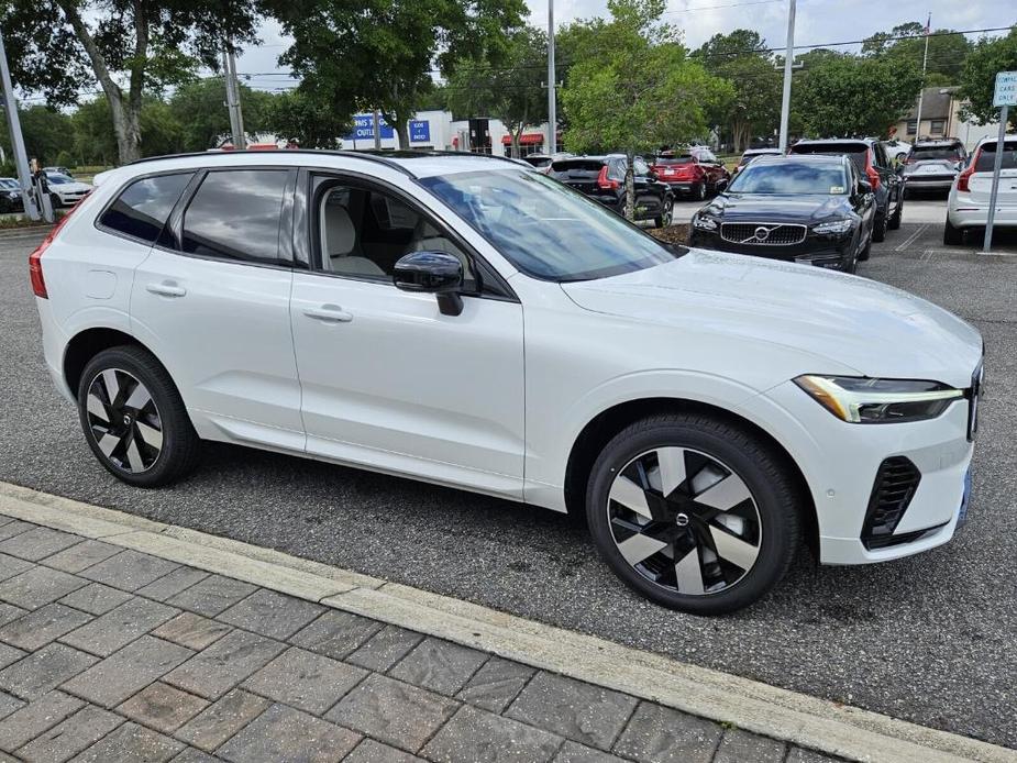 new 2025 Volvo XC60 Plug-In Hybrid car, priced at $66,480