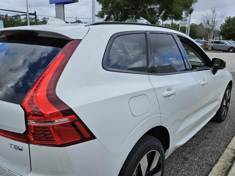 new 2025 Volvo XC60 Plug-In Hybrid car, priced at $66,480