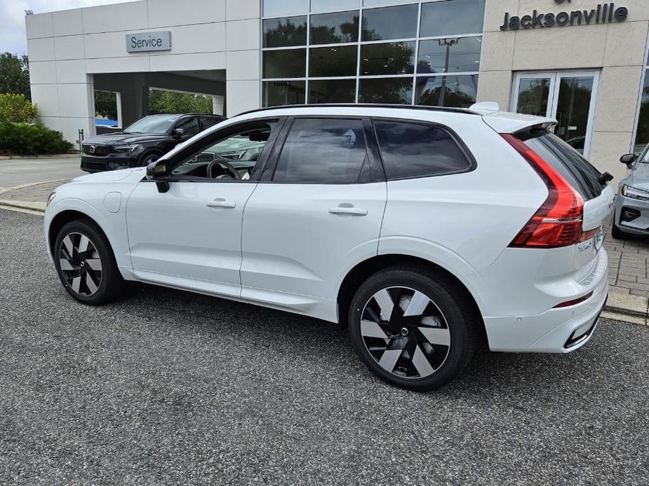 new 2025 Volvo XC60 Plug-In Hybrid car, priced at $66,480