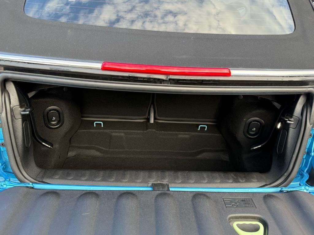 used 2018 MINI Convertible car, priced at $16,595
