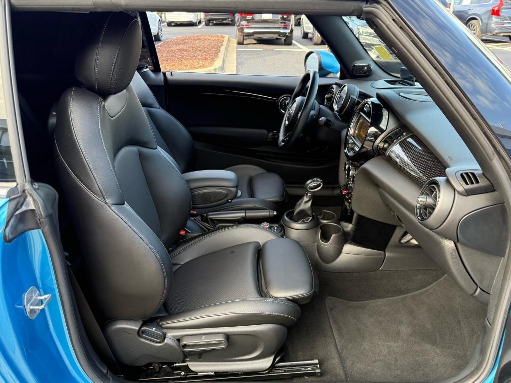 used 2018 MINI Convertible car, priced at $16,595