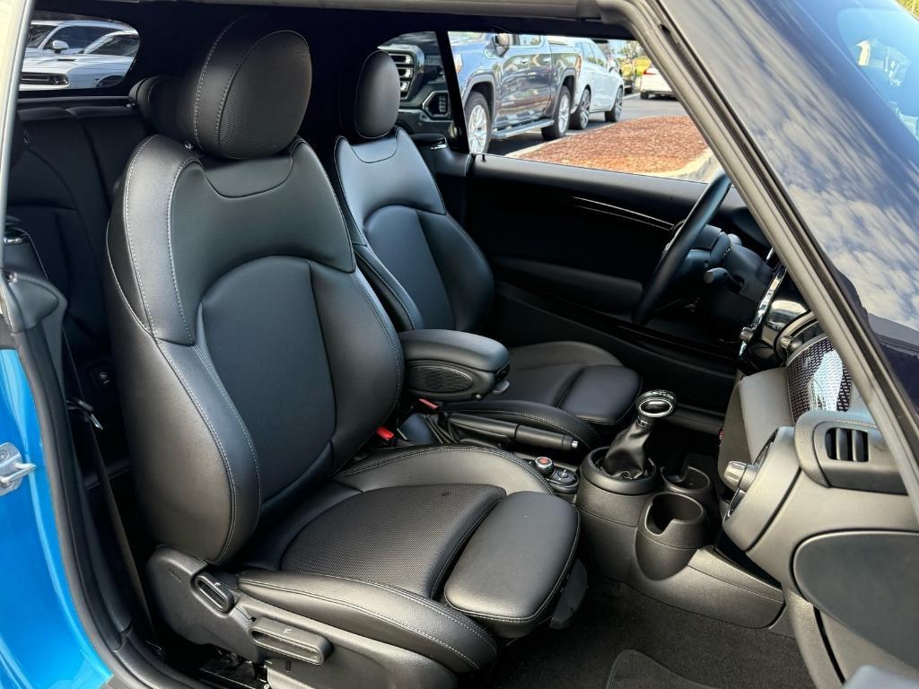 used 2018 MINI Convertible car, priced at $16,595