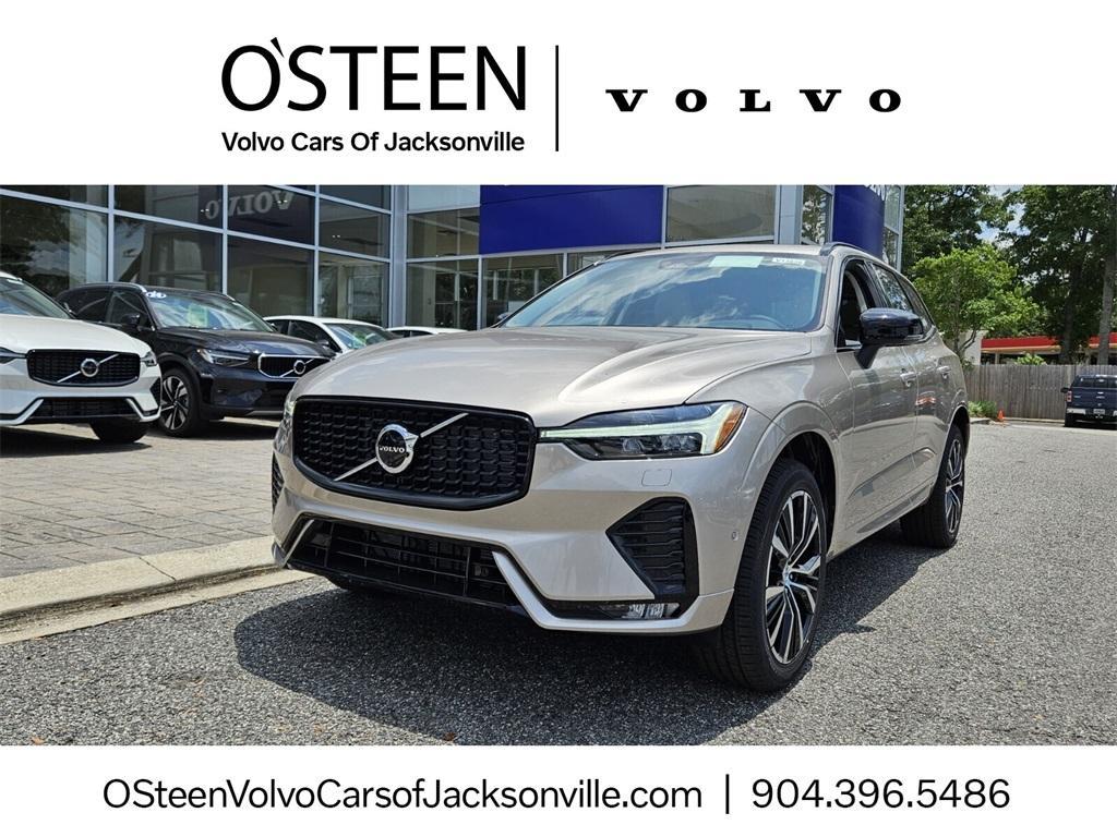 new 2025 Volvo XC60 car, priced at $55,360