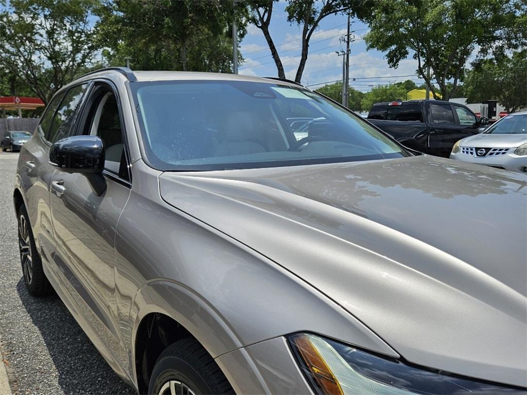 new 2025 Volvo XC60 car, priced at $55,360