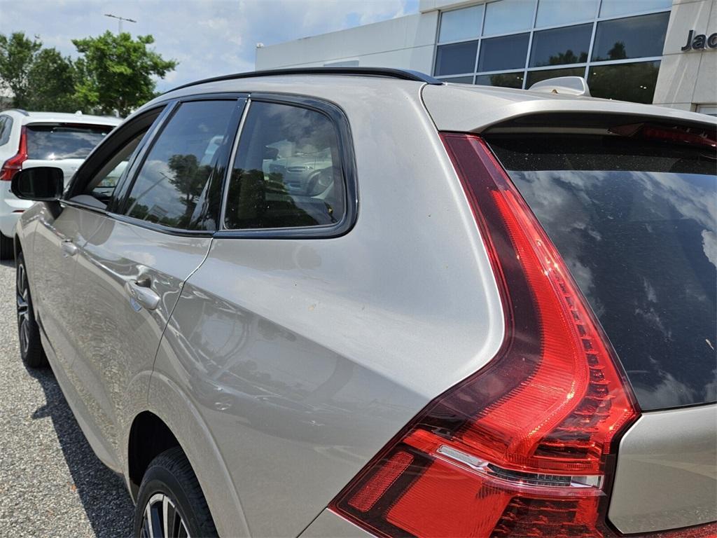 new 2025 Volvo XC60 car, priced at $55,360