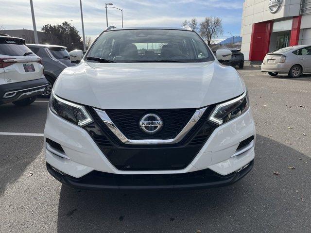 used 2021 Nissan Rogue Sport car, priced at $25,304