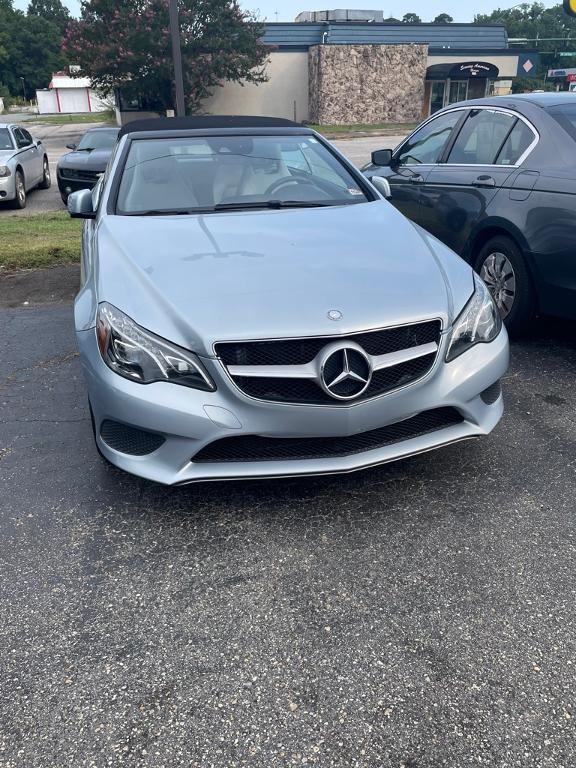 used 2016 Mercedes-Benz E-Class car, priced at $18,900