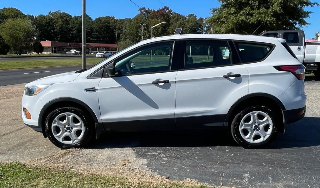 used 2017 Ford Escape car, priced at $10,200