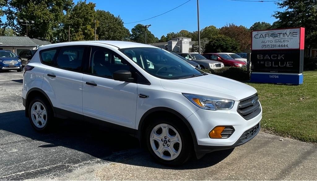 used 2017 Ford Escape car, priced at $10,200