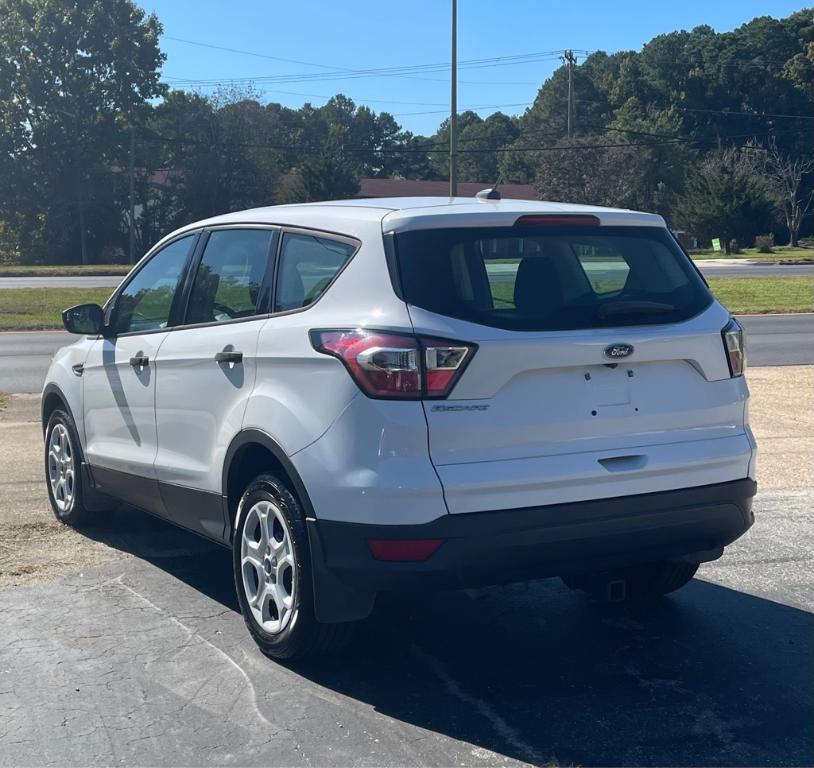 used 2017 Ford Escape car, priced at $10,200