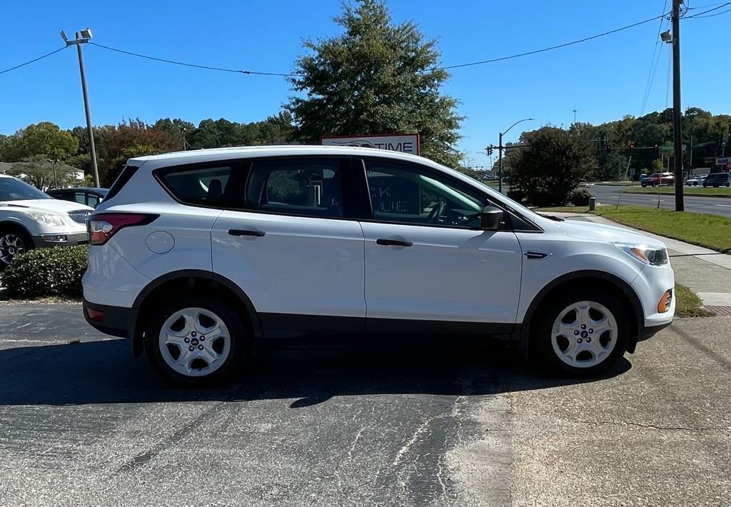 used 2017 Ford Escape car, priced at $10,200