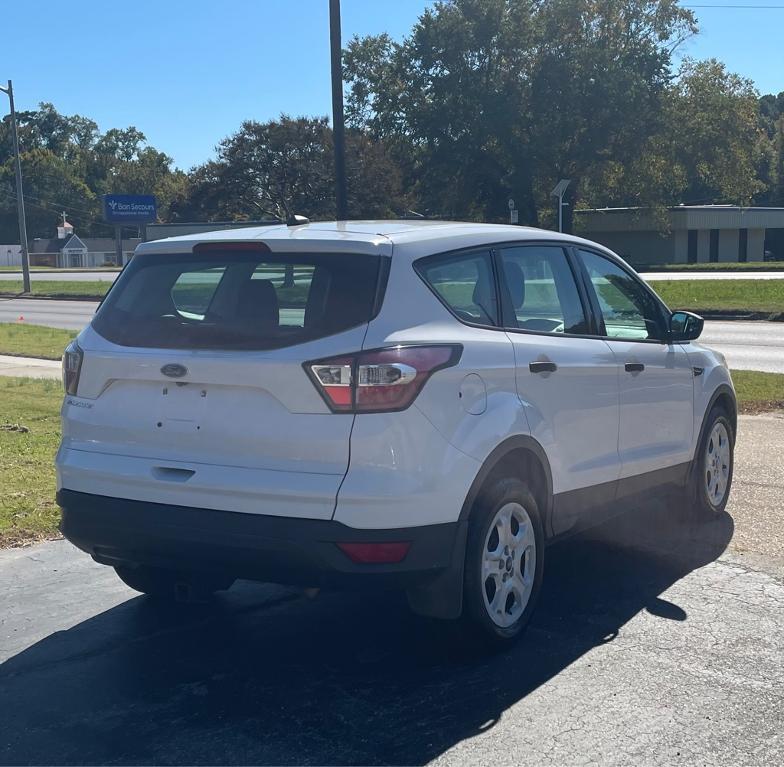 used 2017 Ford Escape car, priced at $10,200