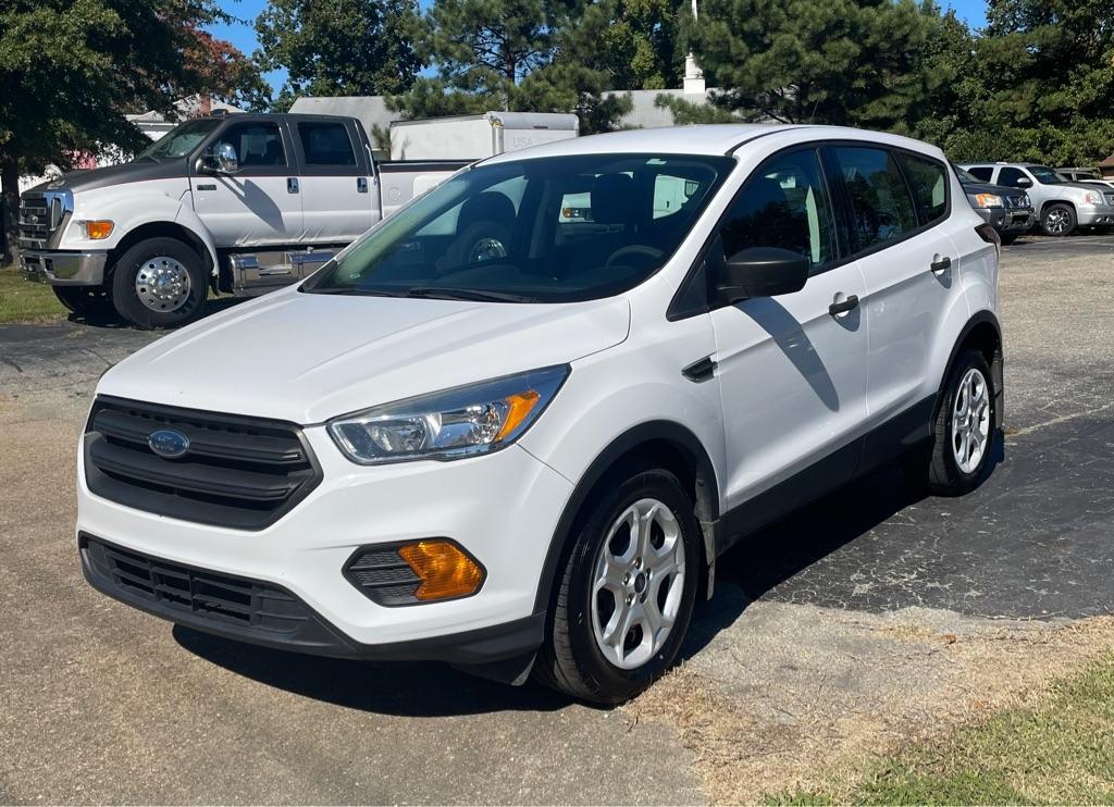 used 2017 Ford Escape car, priced at $10,200