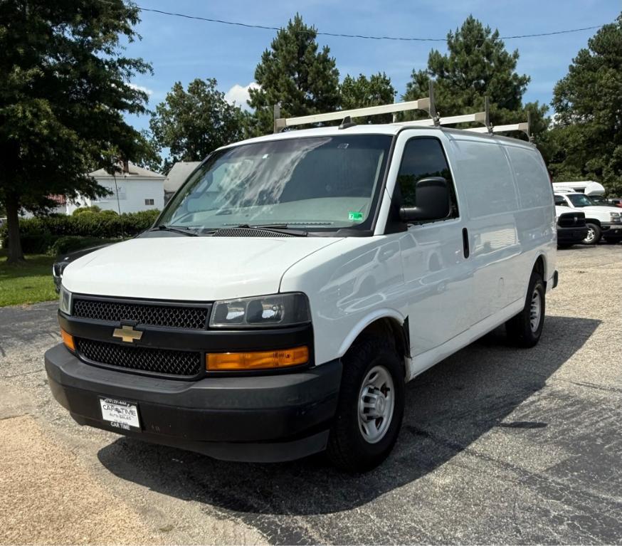 used 2018 Chevrolet Express 2500 car, priced at $5,995