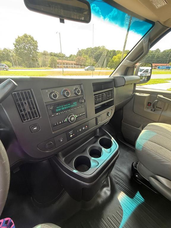 used 2018 Chevrolet Express 2500 car, priced at $5,995