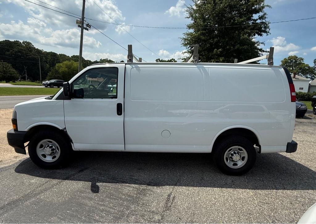 used 2018 Chevrolet Express 2500 car, priced at $5,995