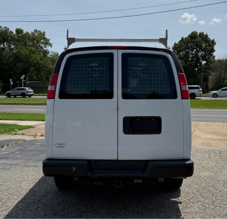 used 2018 Chevrolet Express 2500 car, priced at $5,995