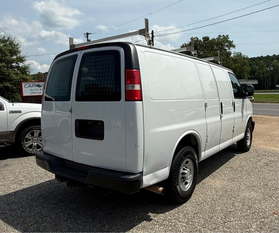 used 2018 Chevrolet Express 2500 car, priced at $5,995