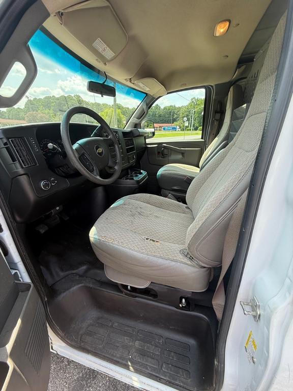 used 2018 Chevrolet Express 2500 car, priced at $5,995