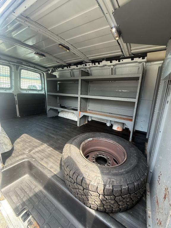 used 2018 Chevrolet Express 2500 car, priced at $5,995