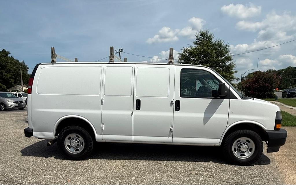 used 2018 Chevrolet Express 2500 car, priced at $5,995