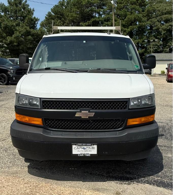used 2018 Chevrolet Express 2500 car, priced at $5,995