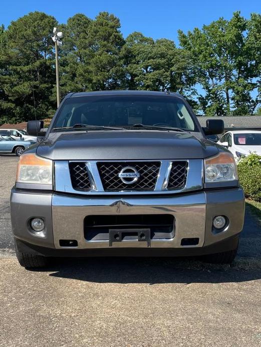 used 2014 Nissan Titan car, priced at $13,900