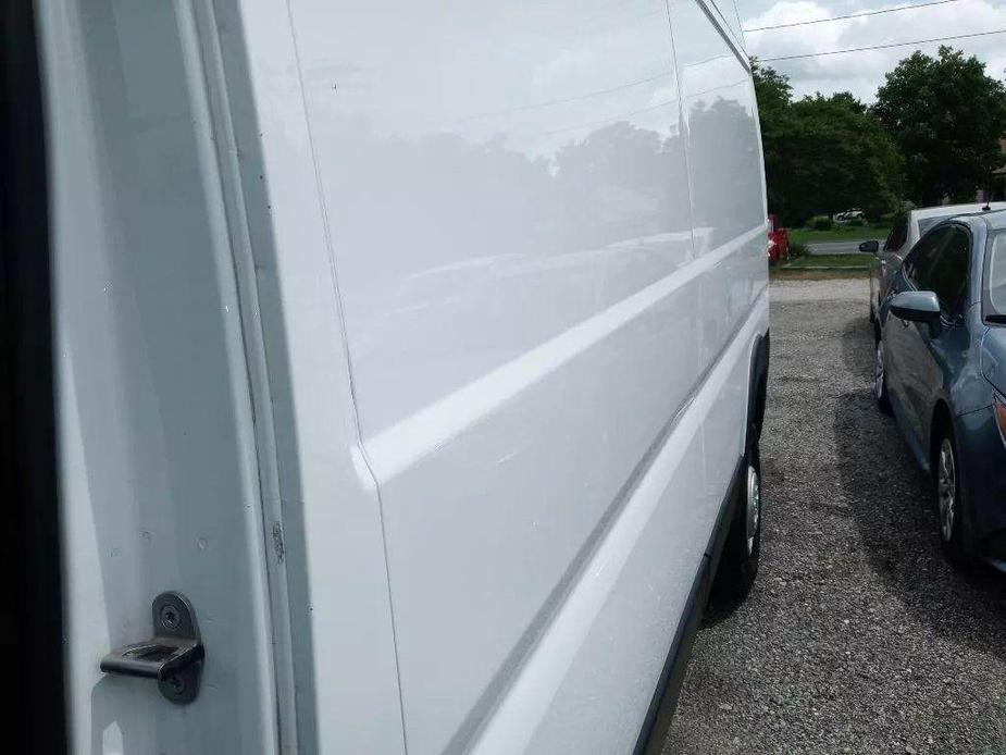 used 2021 Ram ProMaster 2500 car, priced at $38,500