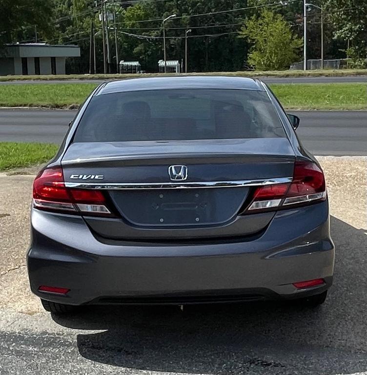 used 2015 Honda Civic car, priced at $17,900