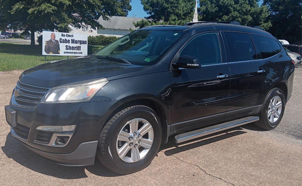 used 2014 Chevrolet Traverse car