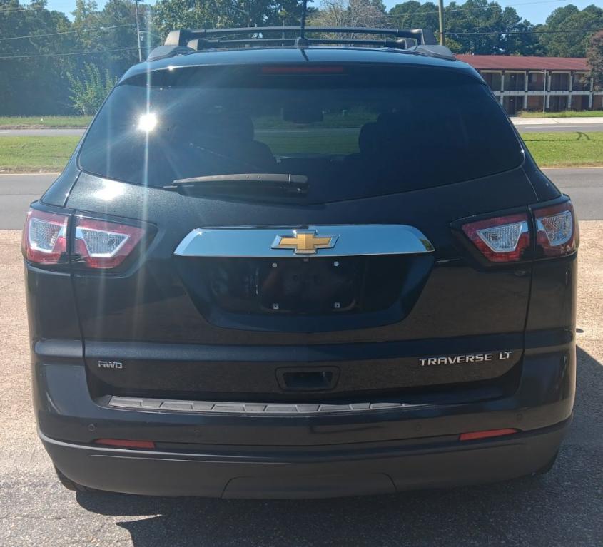 used 2014 Chevrolet Traverse car