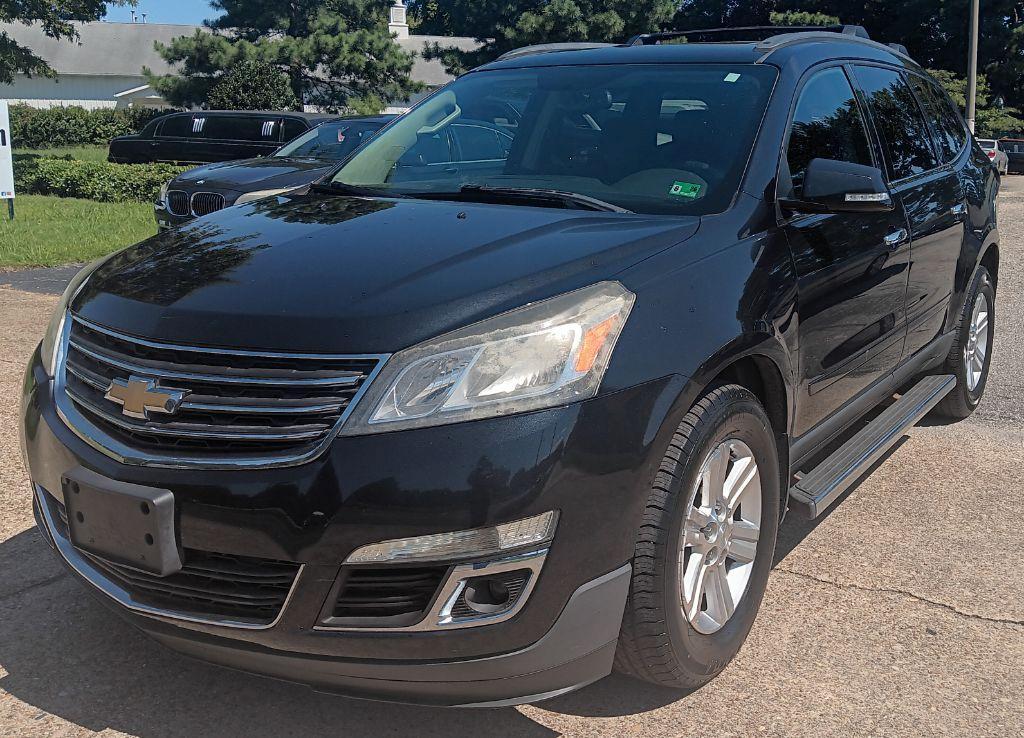 used 2014 Chevrolet Traverse car