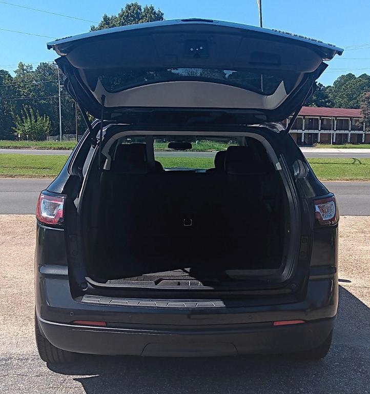 used 2014 Chevrolet Traverse car