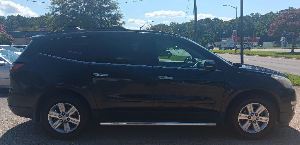 used 2014 Chevrolet Traverse car