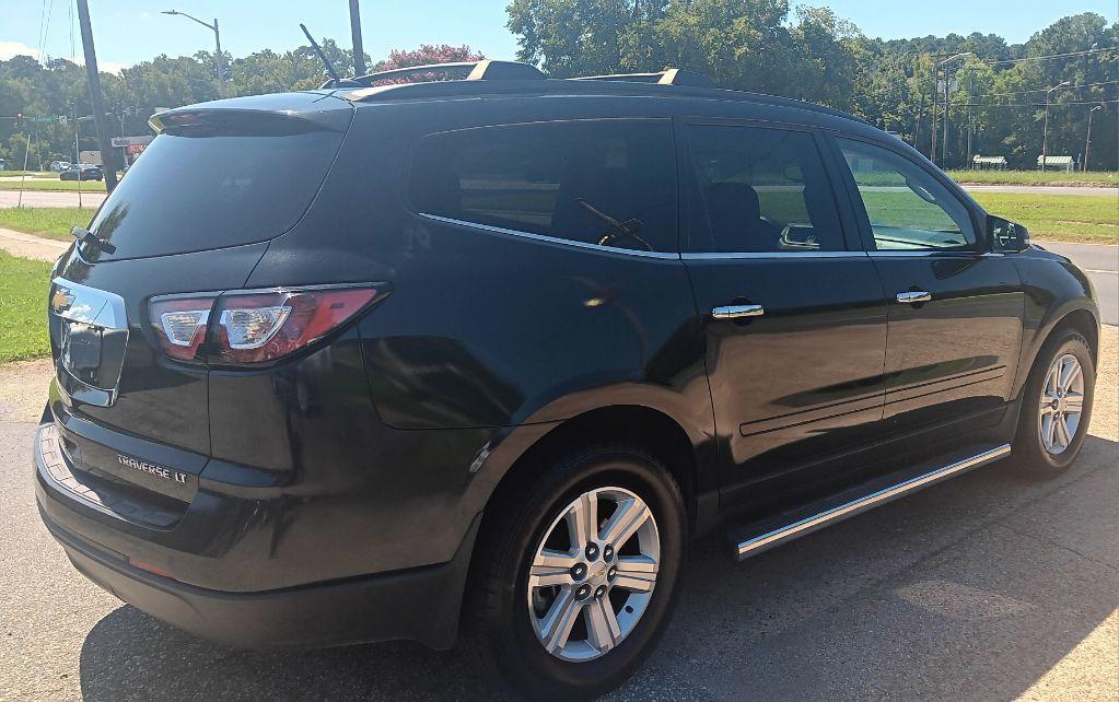 used 2014 Chevrolet Traverse car