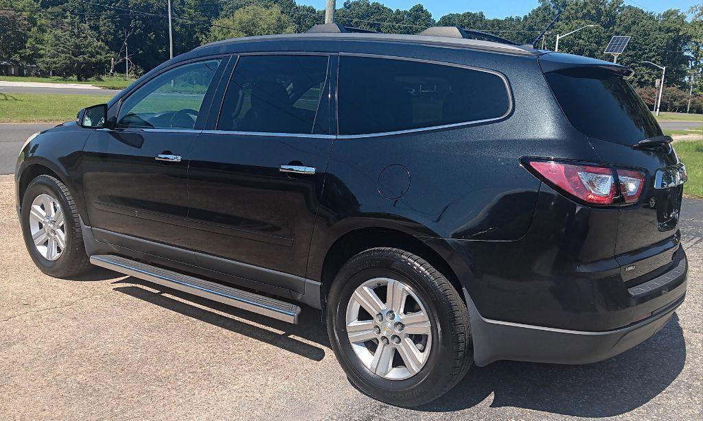 used 2014 Chevrolet Traverse car