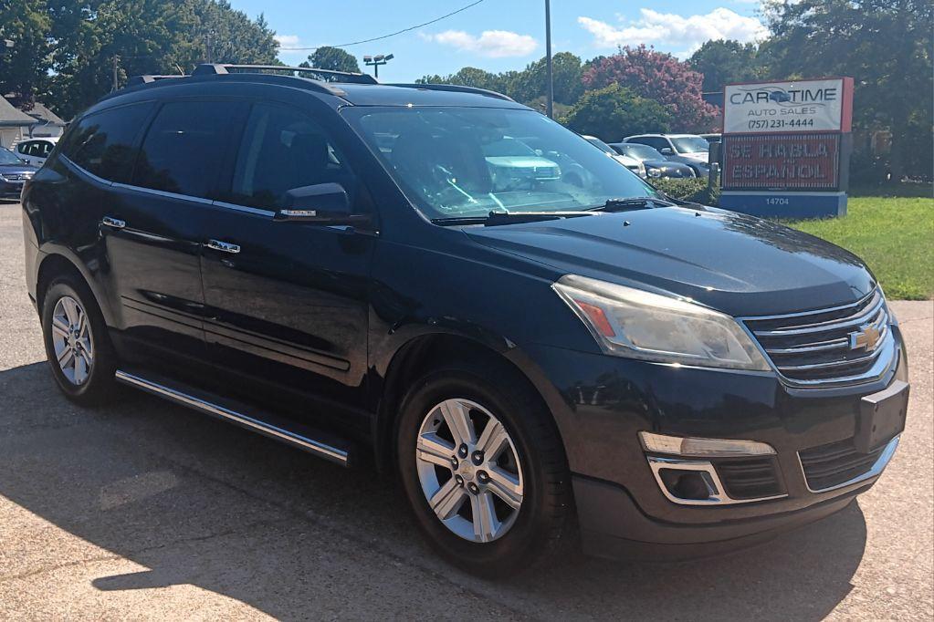 used 2014 Chevrolet Traverse car