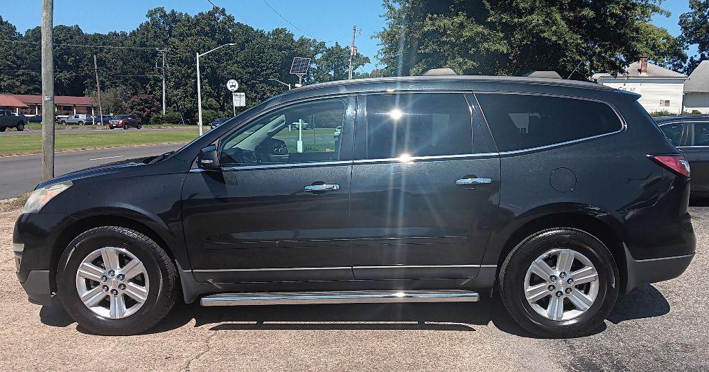 used 2014 Chevrolet Traverse car