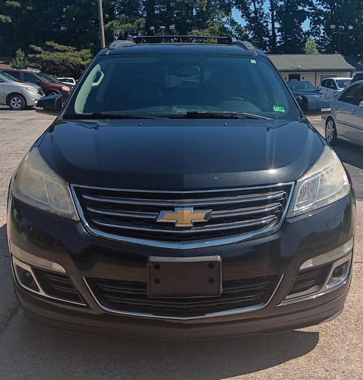 used 2014 Chevrolet Traverse car